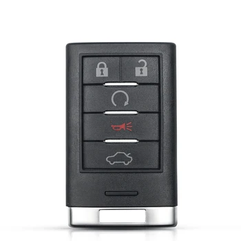 Chiave telecomando per Cadillac CTS XTS DTS SRX 2013-2014 ATS Escalade GMC