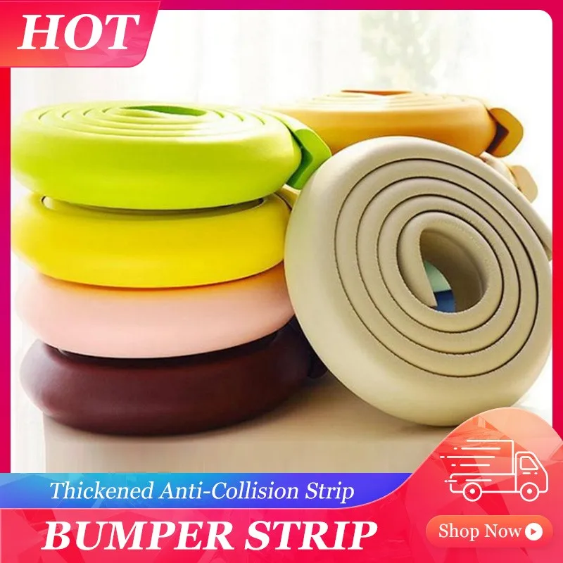 2m Children Protection Furniture Corners Baby Safety Corner Protector