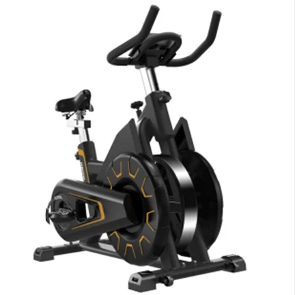 High Quality Home Gym Fitness Indoor Cardio Self-generating Spinning Exercise Bike Flywheel Exercise Spin Bike for Body Workout