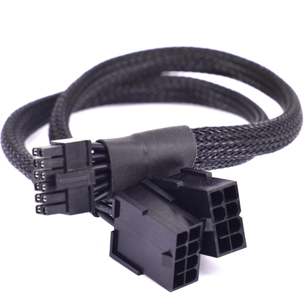 2 portas GPU 8Pin para 12Pin PCI-e