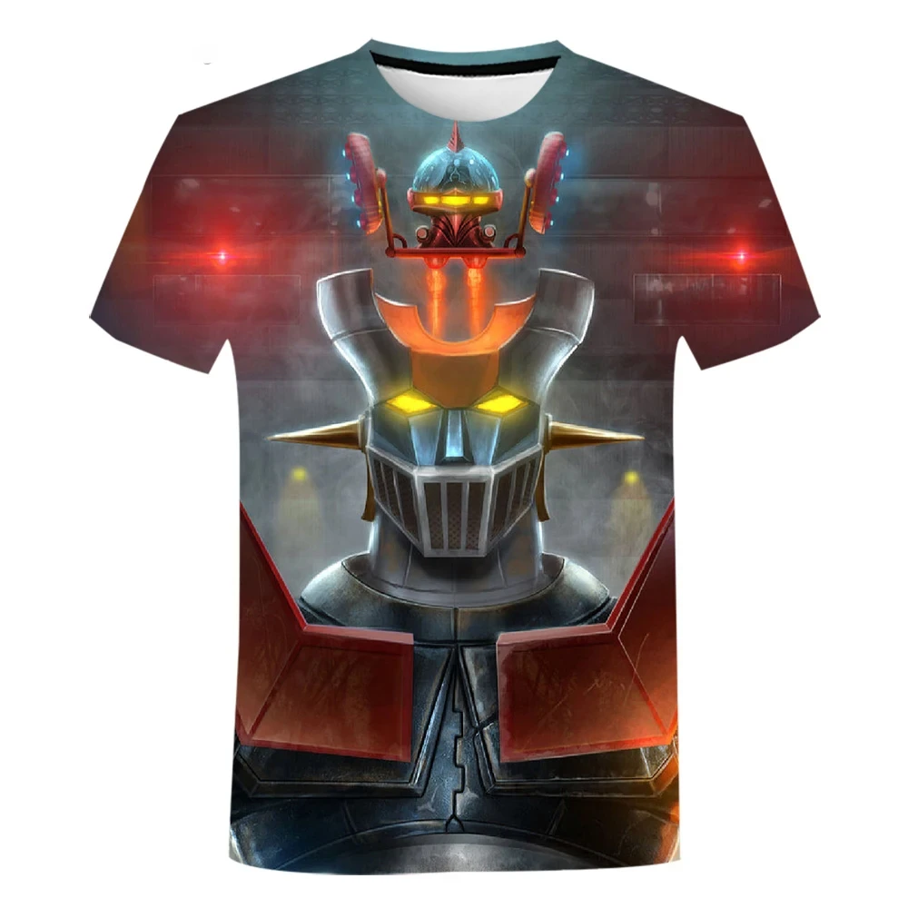 Mazinger Z Ƽ , ִϸ̼ κ 3D Ʈ ƮƮ, ĳ־ м,  Ƽ, ϶,  Ƿ