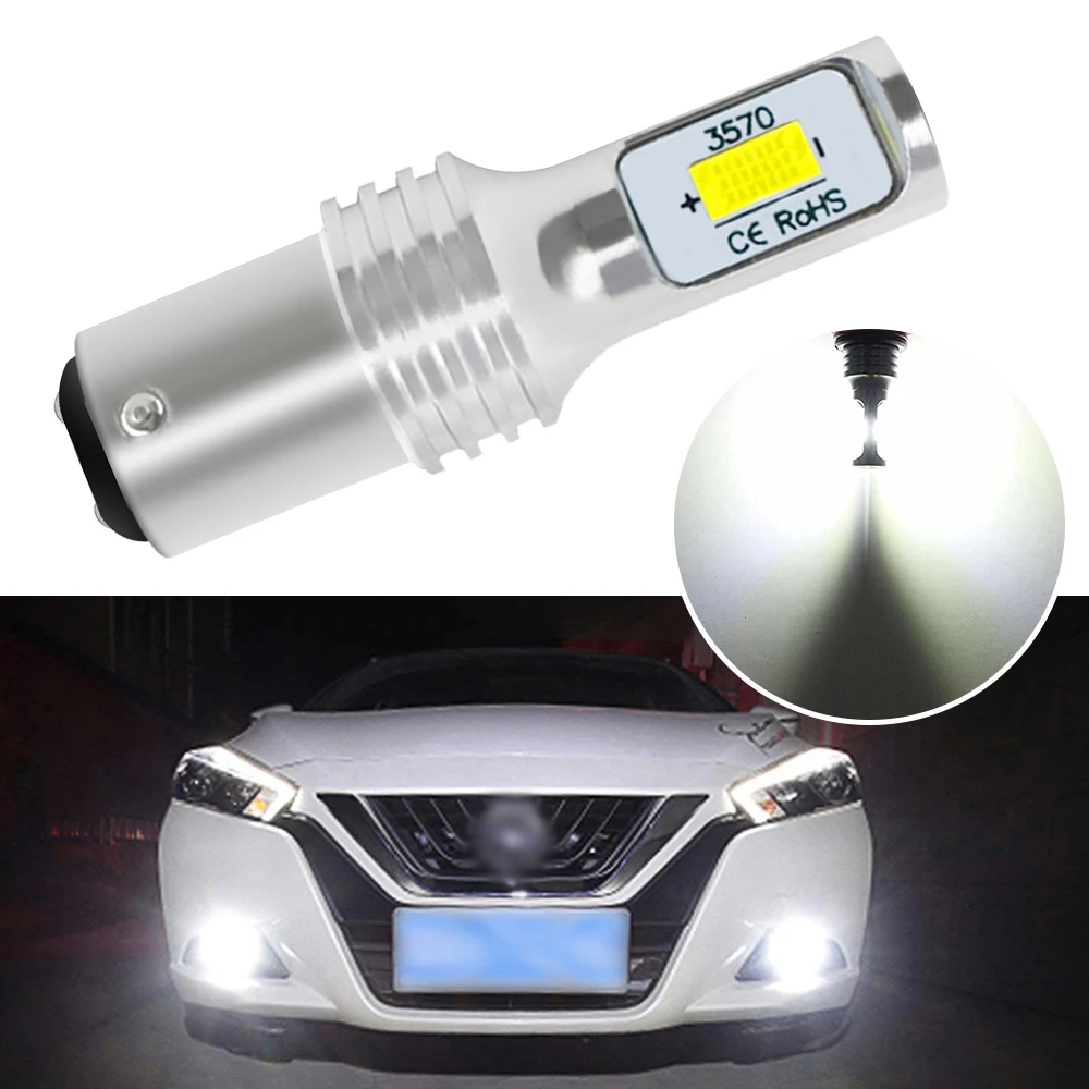 1pcs Car LED Lamp DC 12V Mini H7 H4 H11 H8 H1 9005 9006 120W 3570 Turn Signal IP68 Day Trunk  Auto Headlight Bulbs Fog Light high quality h4 motorcycle headlight led h4 bulbs hi lo beam moto h4 led motorbike headlight lamp dc12 80v free shpping 4pcs lot