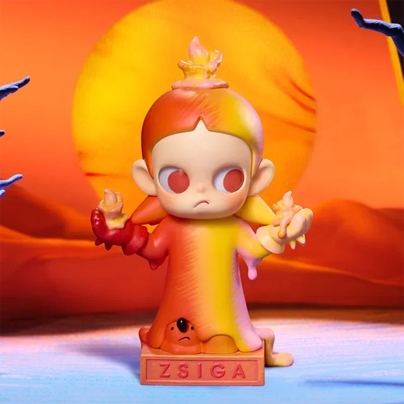 thumbnail image 1 of POP MART Zsiga We All Are Kids Series Blind Box Toys Kawaii Anime Action Figure Cartoon Model Surprise Box Mystery Box Home Deco, 1 of 5