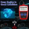 OBD 2 Scanner Digital Display Fault Code Clear Universal Version OBD2 Code Reader Multi Functional Car Diagnostic Tools 5