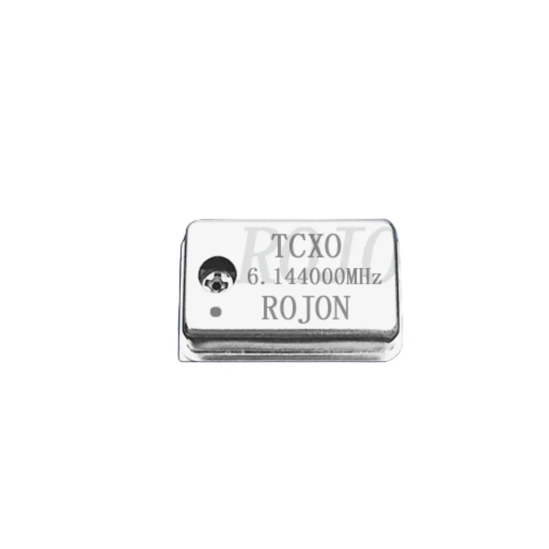New 6.144MHz High Precision Temperature Compensation Crystal Oscillator TCXO 0.1ppm