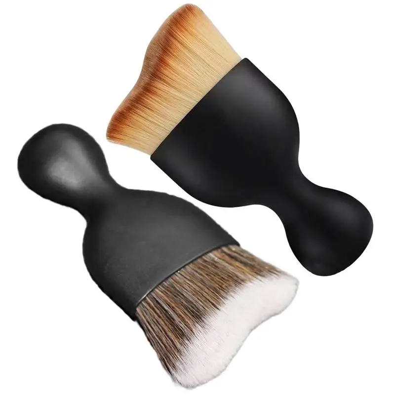 

Washable Cleaning Brush Reusable Air Conditioner Air Outlet Dust Removal Brushes Car Crevice Dust Removing Artifact Auto Supply