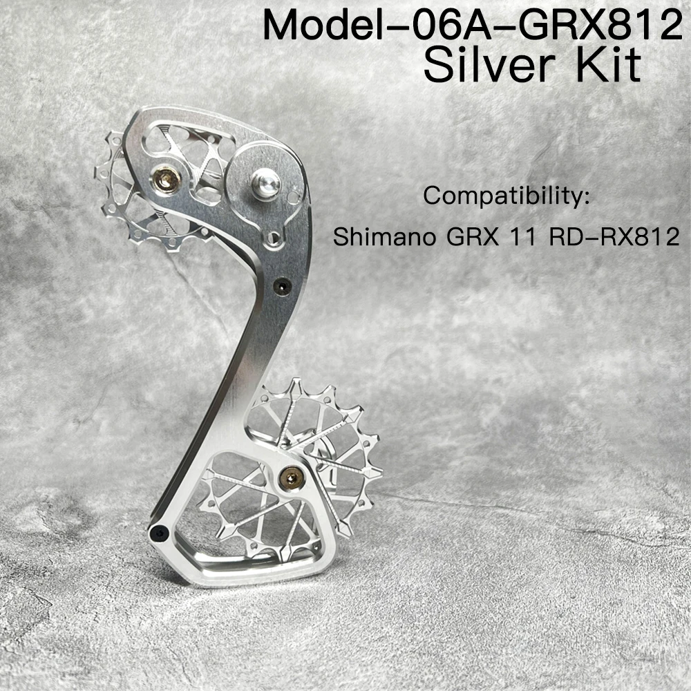 Shimano Grx,11スピード,RD-RX812 rx817,di2,プーリーホイール用
