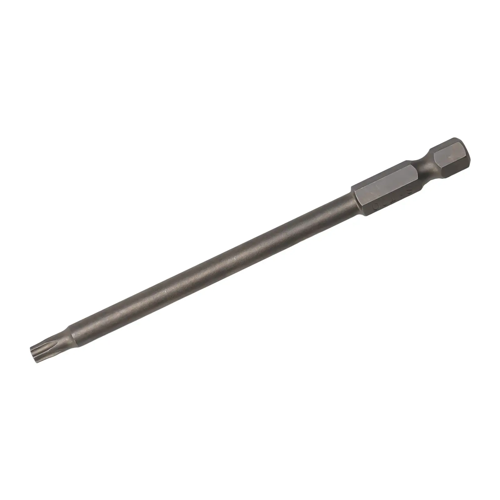 1PC 100mm Lange T8-T40 Magnet Torx Bits Set Elektrische Schraubendreher Kopf T8,T10,T15, t20, T25,T27,T30,T40 Schraubendreher – Detail 33