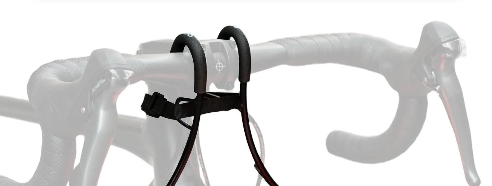 OFFBONDAGE Fahrrad-Vorderradgepäckträger aus Aluminiumlegierung, Gepäckträger für Mountainbike, Elektrofahrrad, Rennrad/Klapprad – Detail 4