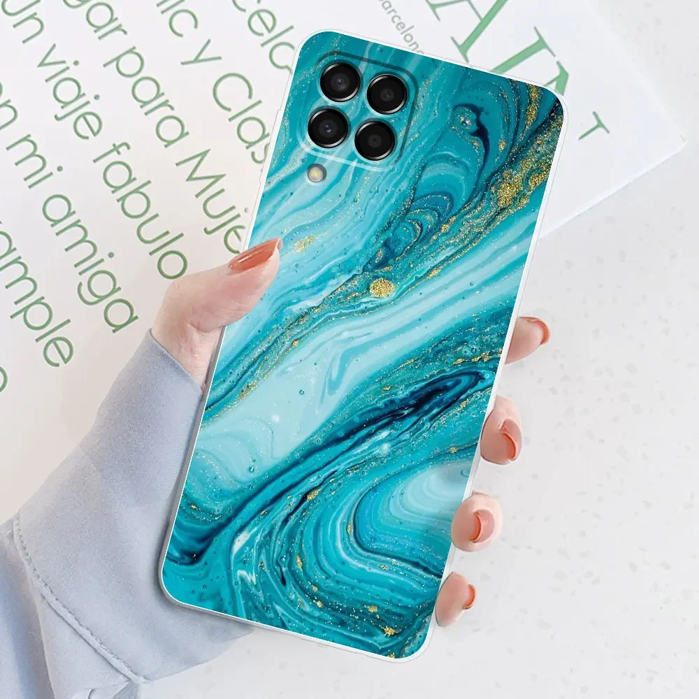 Wishing Bottle Transparent Silicone Back Bumper Case