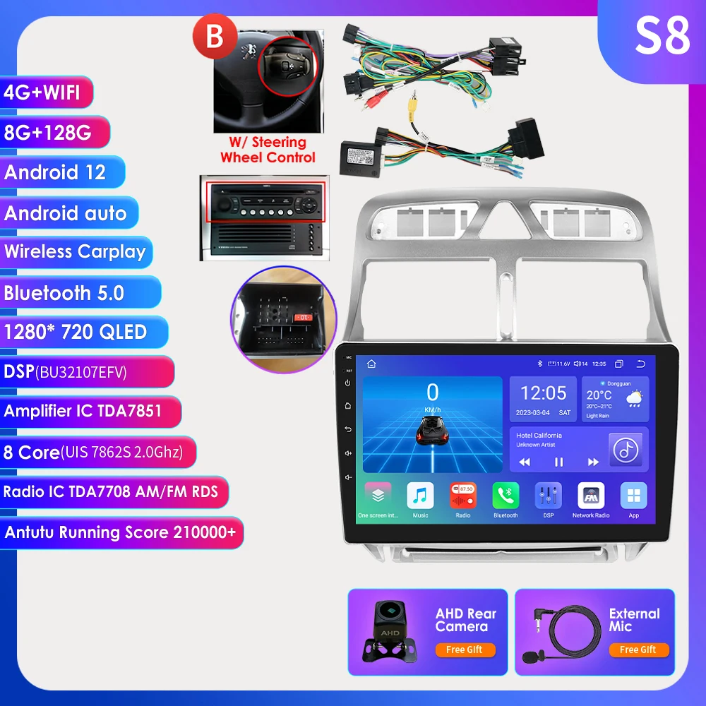S8 B AHD2