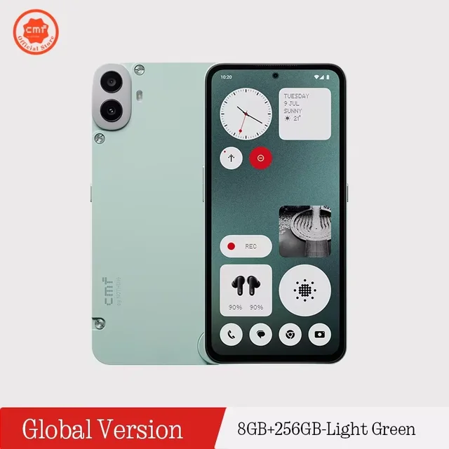 Global Version CMF Phone 1 Smartphone 6.67
