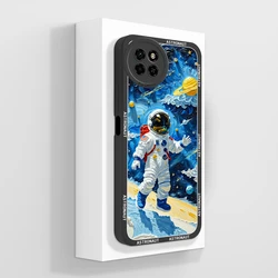 Cute Creative Full Protection Soft Silicone Phone Case - Lightweight and Durable Shell for itel S23 (TYB871)