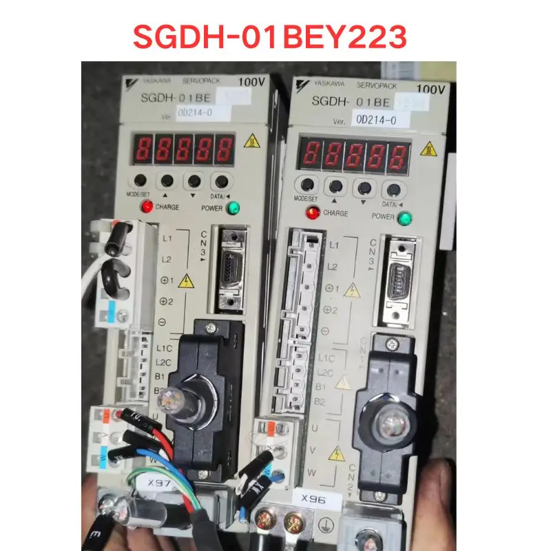 

Used SGDH-01BEY223 drive Functional test OK