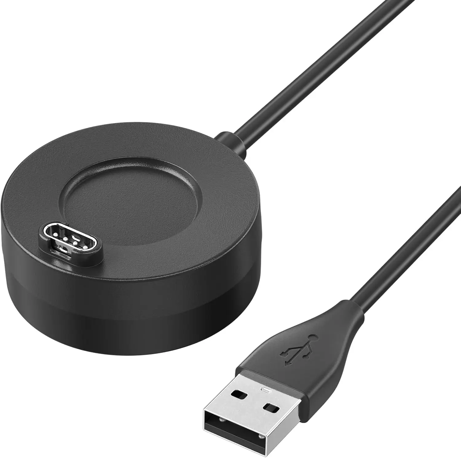 Portable USB Type C Charger for Garmin Fenix5 5X 5S 6X 6S