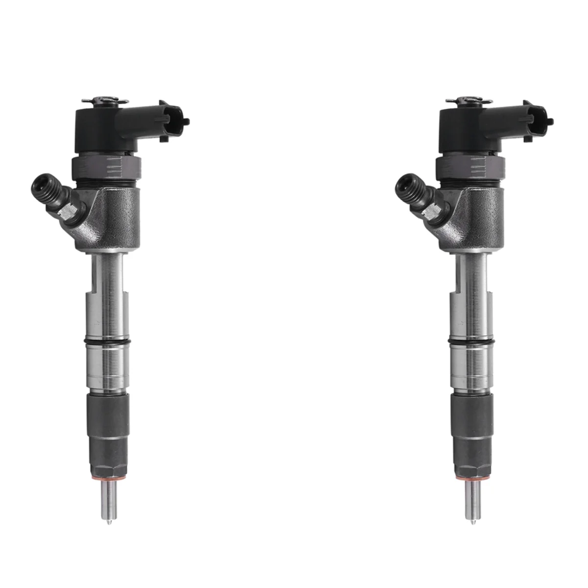

2X 0445110293 New Common Rail Crude Oil Fuel Injector Nozzle for Bosch for Greatwall Hover 2.8D 1112100-E06 55577668