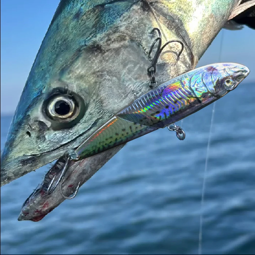 Topline Métal Jig Appât Pêche À La Traîne Truite Leurres Spinner Pêche Cuillère