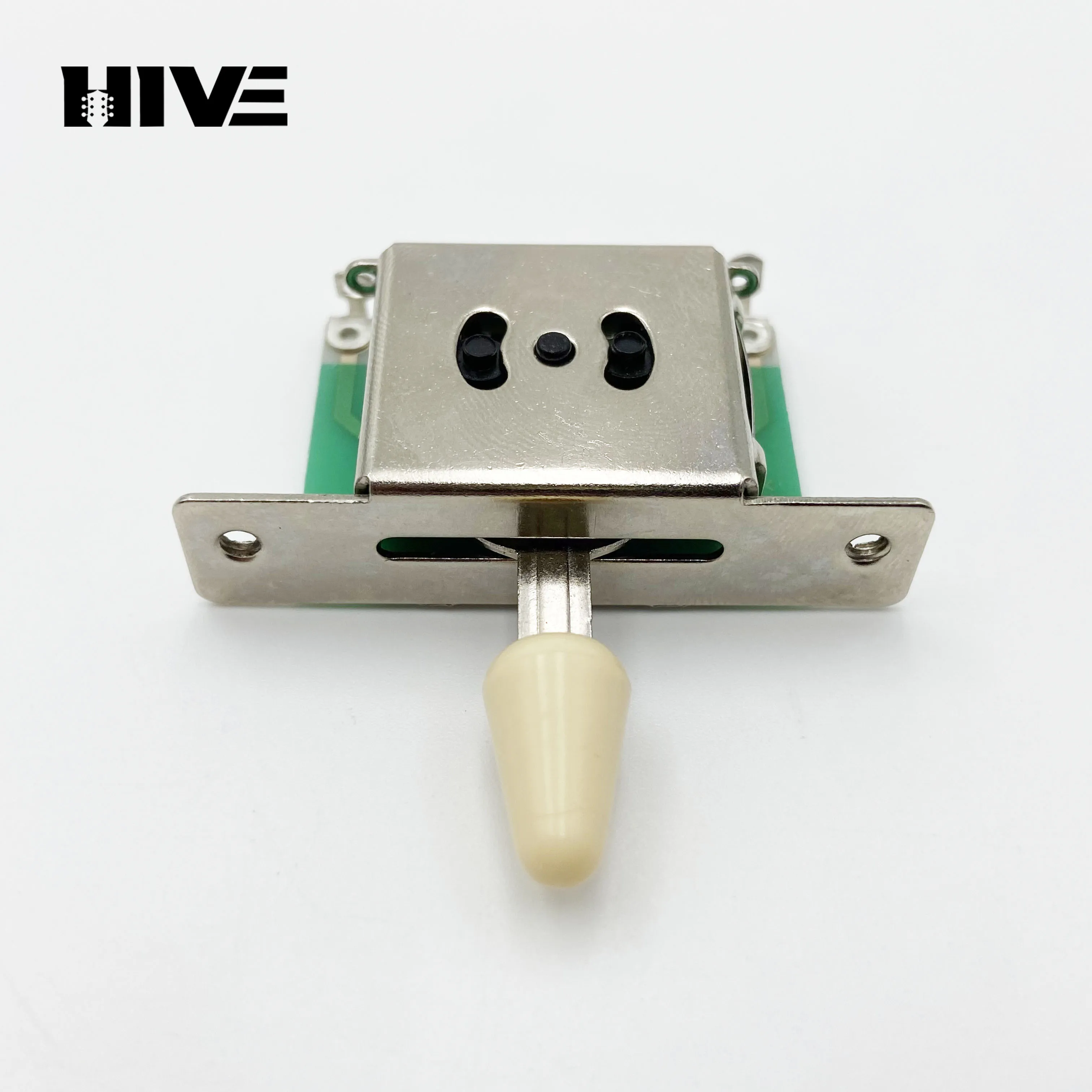 Electric Guitar Tone Conversion Switch with Screw