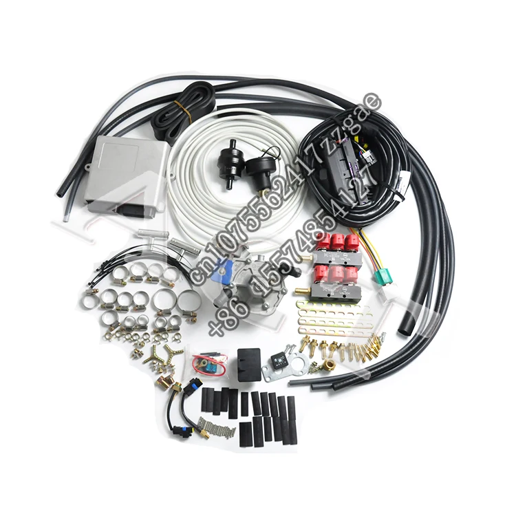 

ACT конвертер lpg kit 6-цилиндровый/газовый топливный системы, наборы для преобразования для других автомобильных деталей двигателя