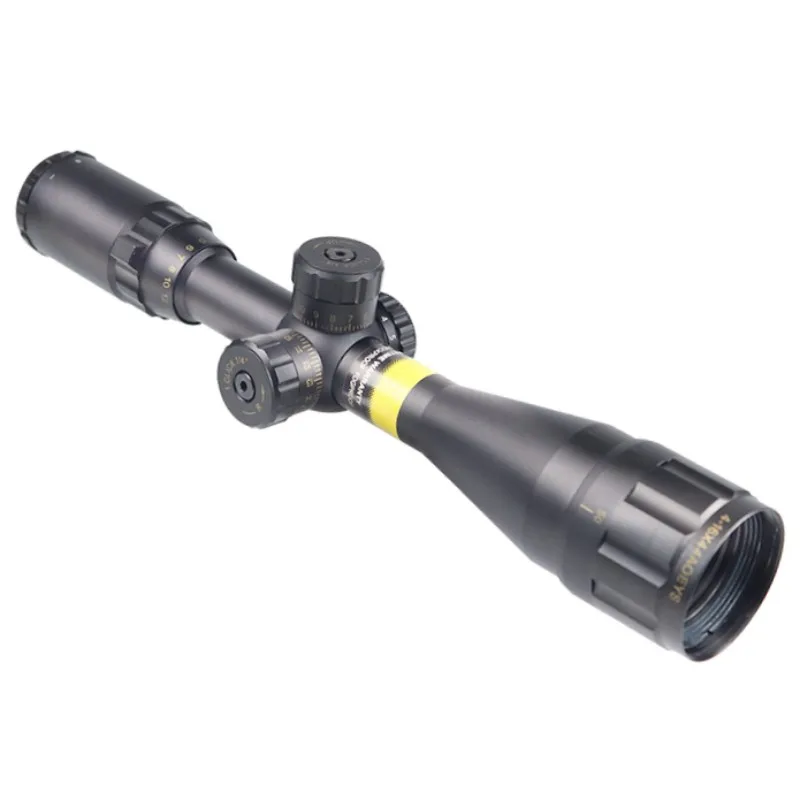 4-16X44AOEYS-Strategic-Riflescope-Optic-Sight-Green-Red-Illuminated ...