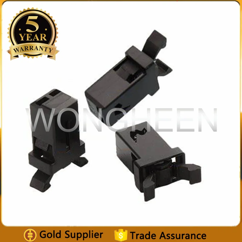 

Glasses Case Switches Reading Light Switches Water Cup Holder Buckle Clip 4F0947117 3PCS For Audi