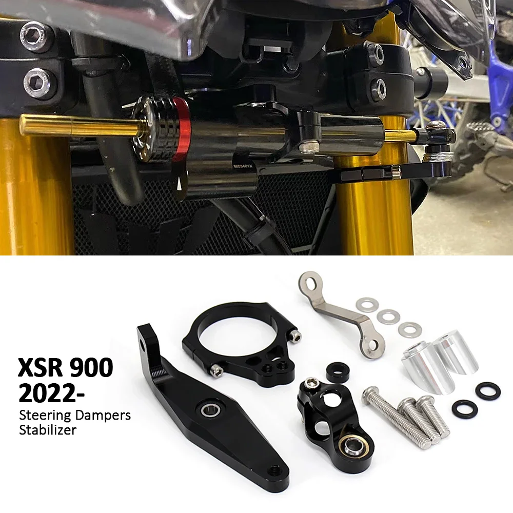 Ständer Pad Für Yamaha XSR700/XSR900 - Aluminium Seitenständer Vergrößerung