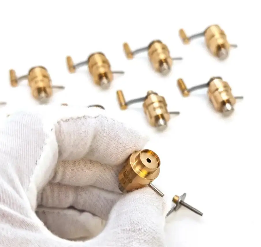 Outil De Mesure De Ressort D'horloger CARL HAAS - Fabrication Allemande - Occasion