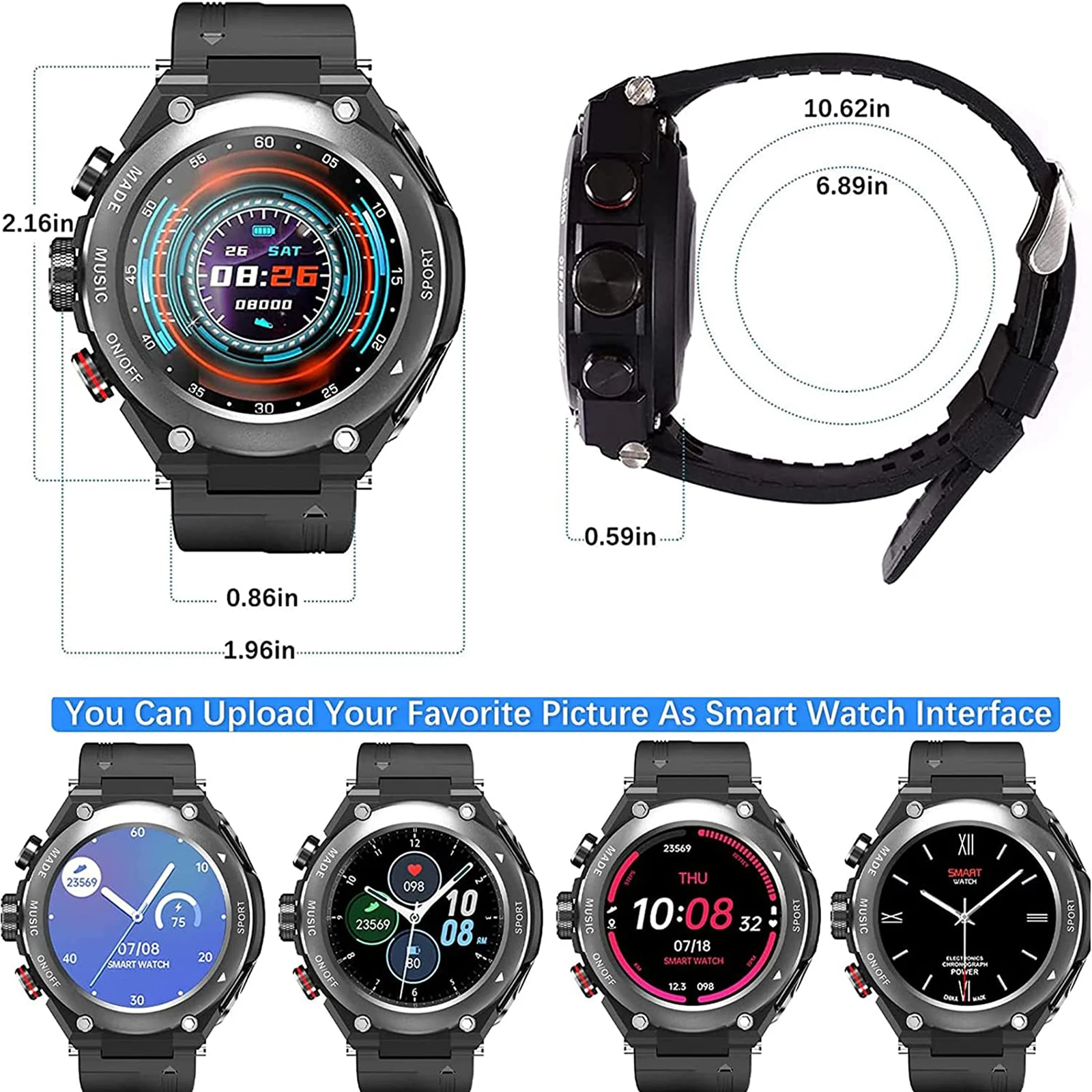 T92 Ʈ ġ, Ǯ ġ, USB,  ո , 1.2 ġ, IPS ÷ ũ, IP67 ,   ƮĿ