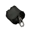 Women Drawstring Cosmetic Bag Organizer Travel Toiletry Storage Shoulder MakeUp Pouch Large Capacity Beauty Case Waterproof 4