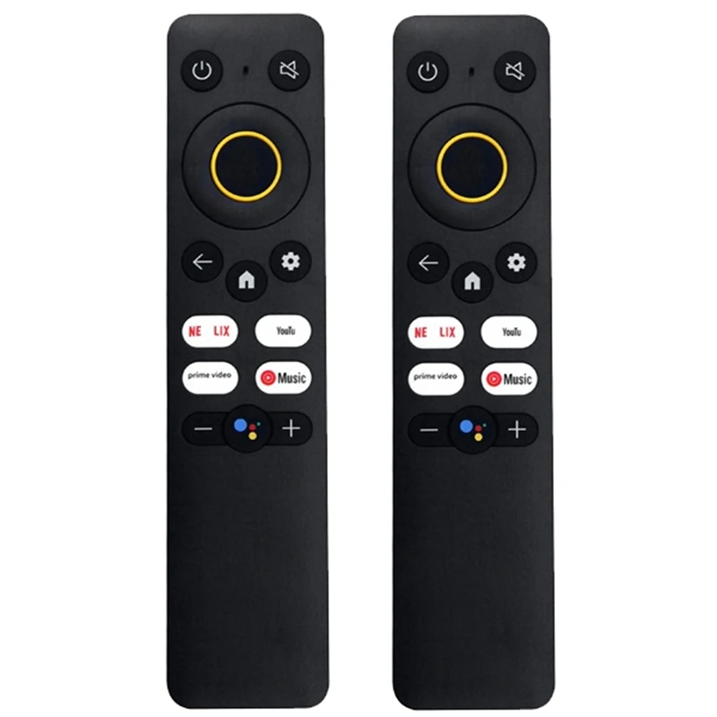 Rem-V1 Sostituisci Il Telecomando Vocale Per Realme Tv Stick 4K Rmv2105 Smart Tv Rmv2101 Smart Tv Neo 4K Smart Tv Stick Facile Da Usare