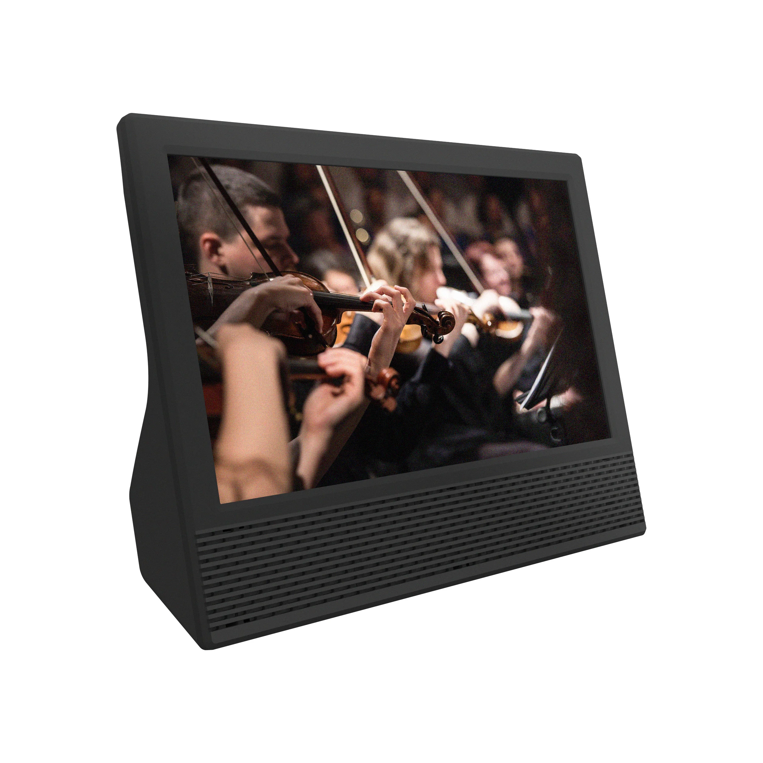 14 Inch Pocket Tv Led Televisiones Smart Lcd Dab Mini Tv Portable Digital Rechargeable