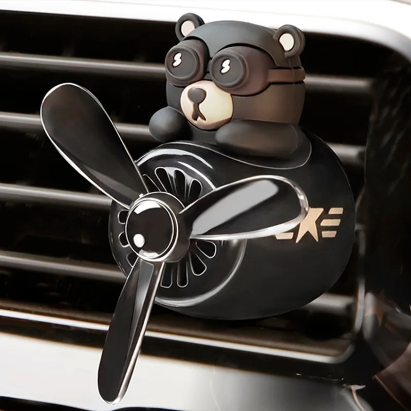 

Car air freshener Car accessories Internal perfume diffuser Rotating propeller Outlet Car air freshener Tools