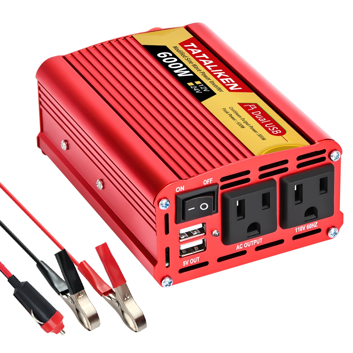 tensão de energia, DC 12V 24V para