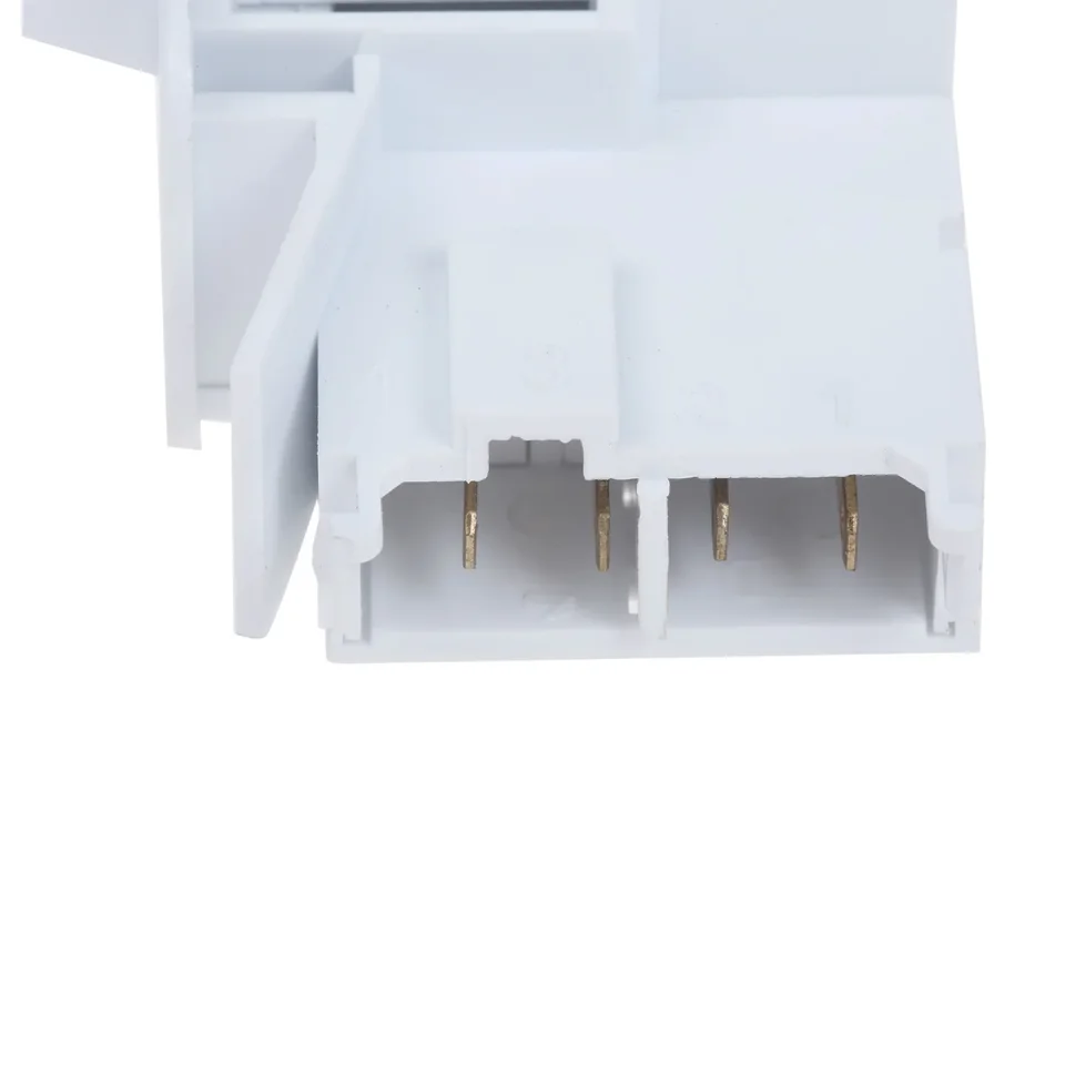 INTERRUTTORE PORTA FRIGORIFERO SAMSUNG LG DAEWOO PULSANTE DA34-00006C RF17 - Foto 5