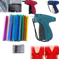Clothing Fixer Micro Stitch Gun Fine Stitch Tagging Gun For Clothing Mini Stitch Gun Sewing Quilting Hemming Quick Stitch Gun 2