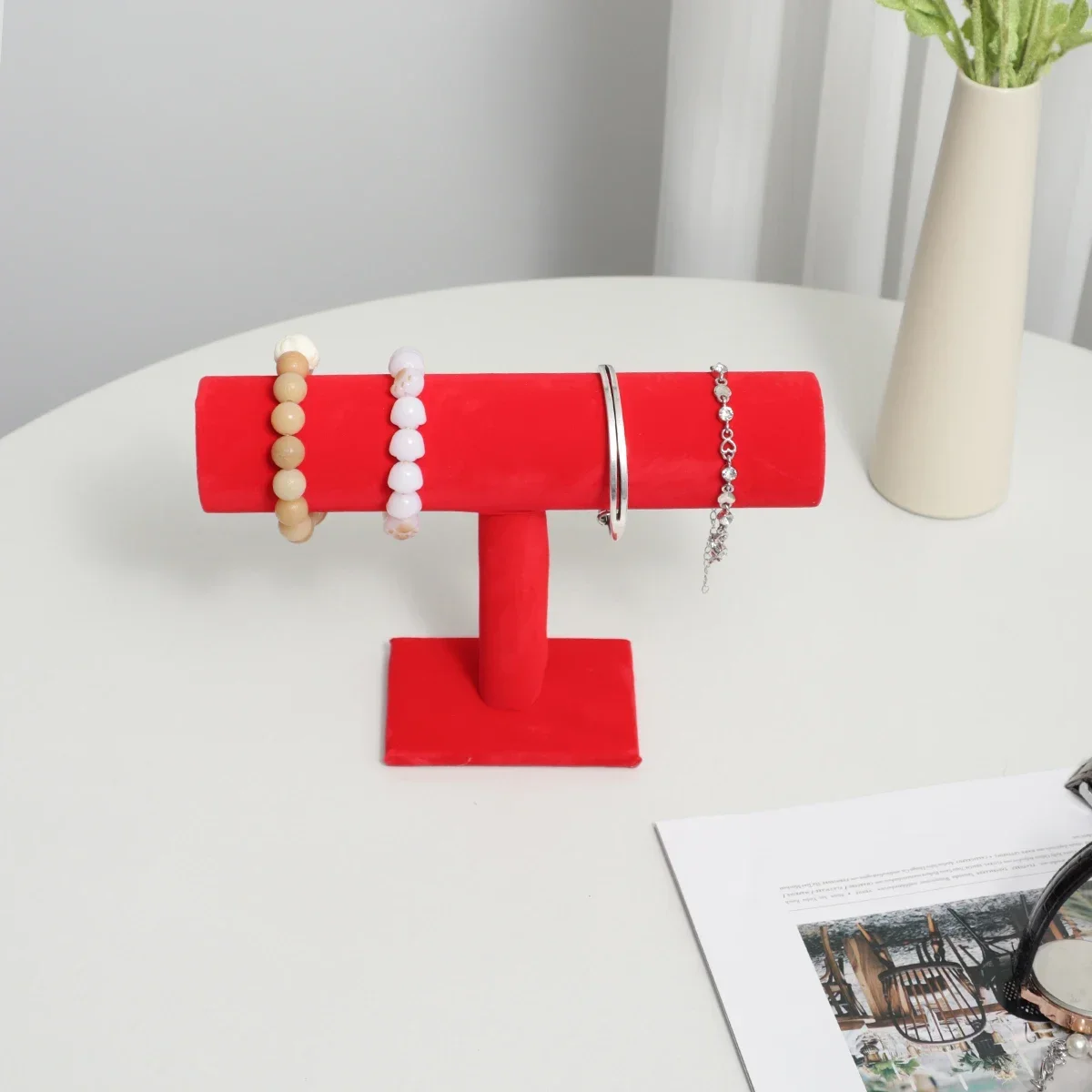 Velvet Bracelet Display Rack