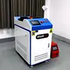 Superlaser 3000W 4in1 laser cutting welding cleaning and weld cleaning machine Razortek cnc High quality for sale 3