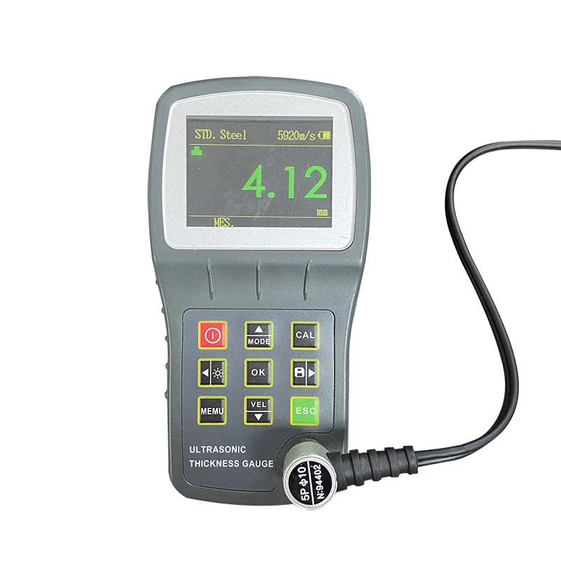 

ultrasonic thickness gauge price ultrasonic wall thickness gauge for metals, plastic, ceramics ,composites, epoxies, glass