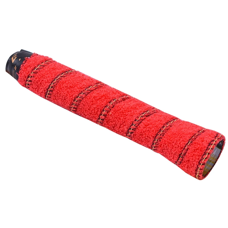 

Новинка 2022, нескользящая повязка для полотенец, ракетка для бадминтона, повязка на удочку, скакалка, пота, спортивная лента