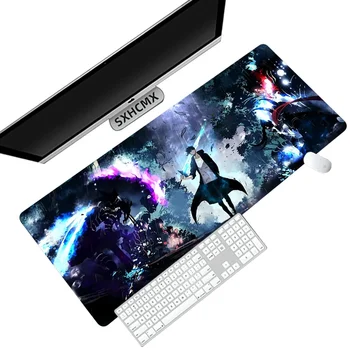 Tapis de Souris Solo Leveling XXL – Impression HD, Gamer, Antidérapant 12