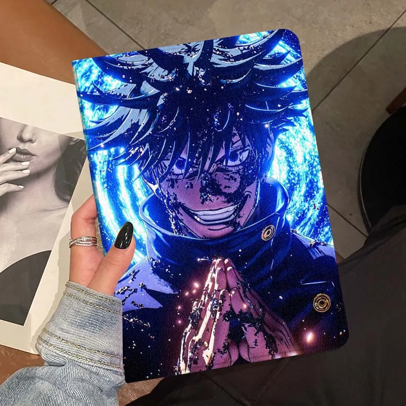 Jujutsu Kaisen Logo Art Protective Tablet Case