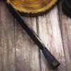 Veteran artistes forge multi-functional all Tang one heavy duty firewood knife outdoor logging knife home garden knife 6