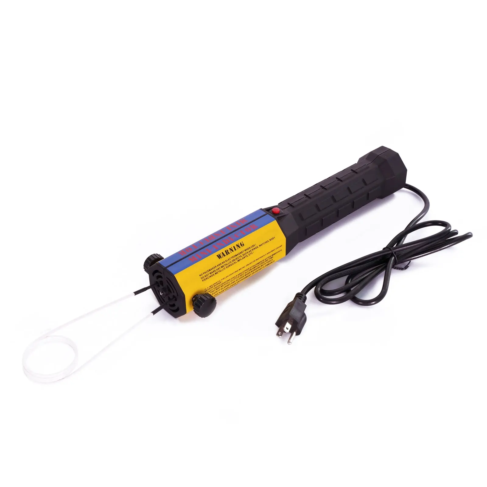 Induction heater Magnetic Induction Heater 1000W Portable Flameless Induction Heater Machine 8 Coils Car Repair Tool Kit Machine110v 220v