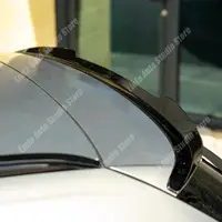 Rear Spoiler For BMW 3 Series G21 Touring 320i 330i 330d 330e M340i M340d 2019-2024 Car Trunk Roof Tail Wing Splitter Body Kits 2
