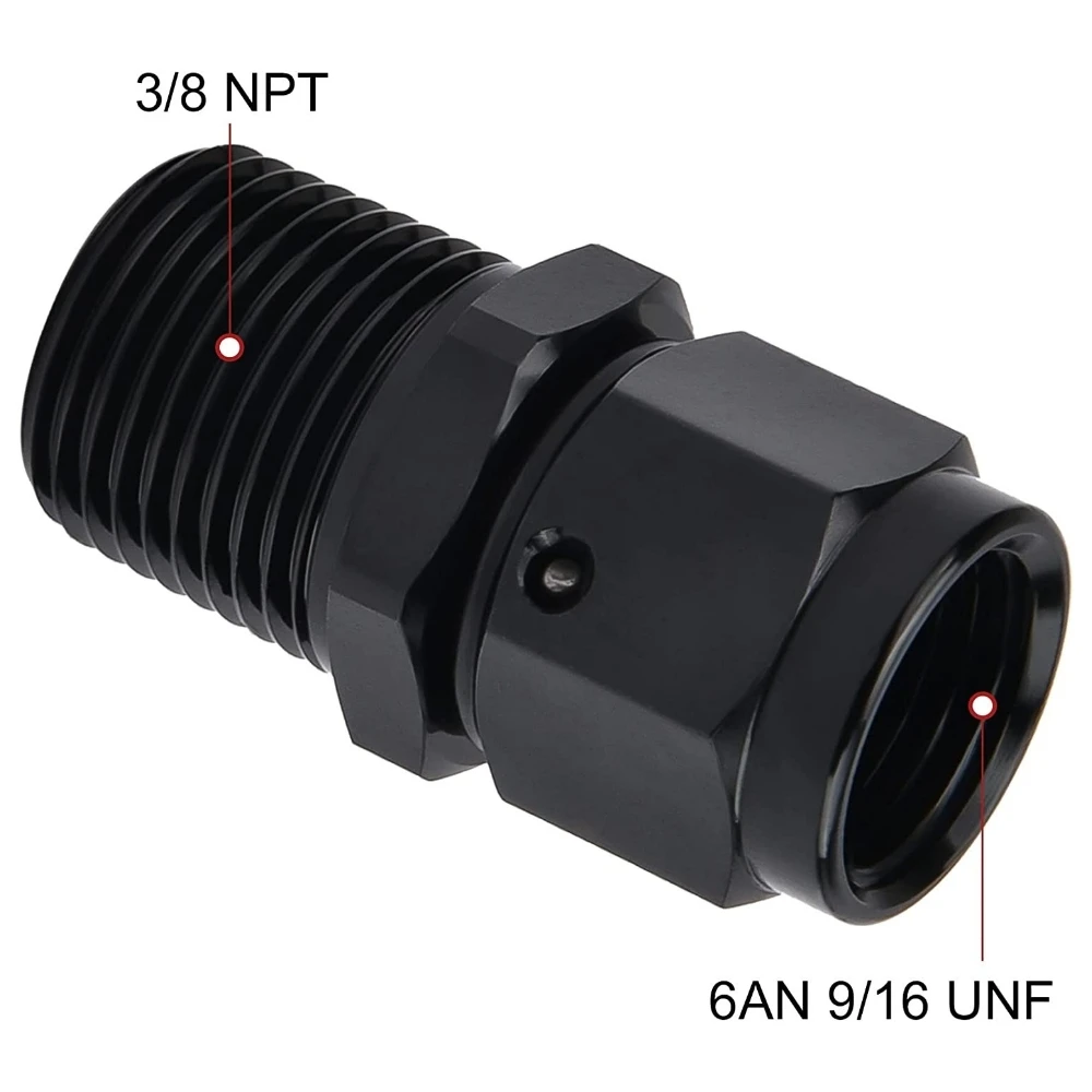 

Fitting Aluminum Female Male Swivel Adapter