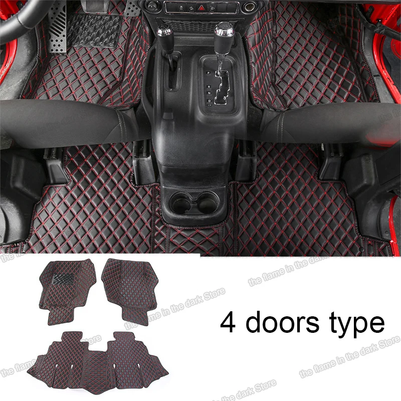 Arriba 35+ imagen 2009 jeep wrangler floor mats Thptnganamst.edu.vn