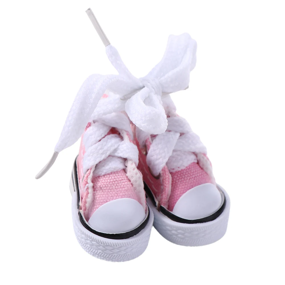 Accessories Fashion 3.5CM Sneakers Shoes Casual Shoes For Children Shoes Canvas Shoes Shoes Blyth Shoes