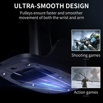CYLIEX L25B FPS Gun Gaming Mouse 3