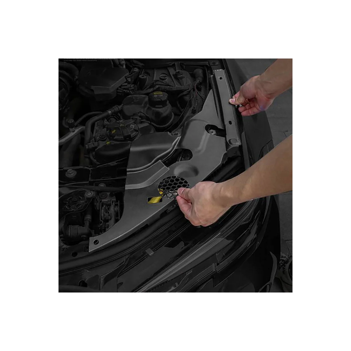 

Для-BMW 3 серии G28 G20 2019 + Защитная крышка двигателя защитная крышка отсека двигателя модификация крышки фары