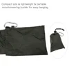 Waterproof Dry Bag PVC Outdoor Foldable Waterproof Barrel Dry Bag Storage Carrying Bags Camping Hiking Beach Outdoor Barrel Bag 4